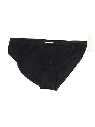 Nike Swimsuit Bottoms In Black
