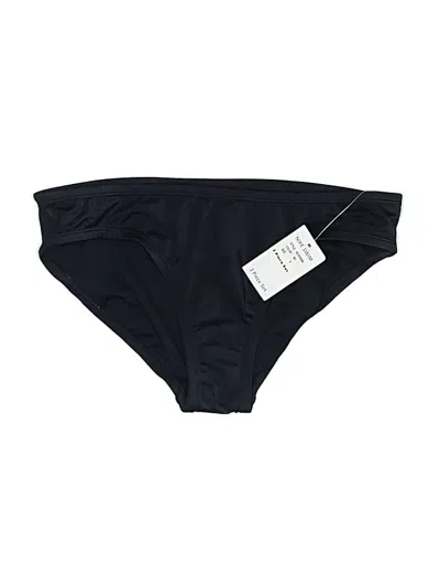 Pre-owned Nike Swimsuit Bottoms In Black