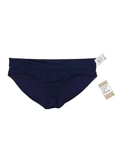 Nike Swimsuit Bottoms In Blue