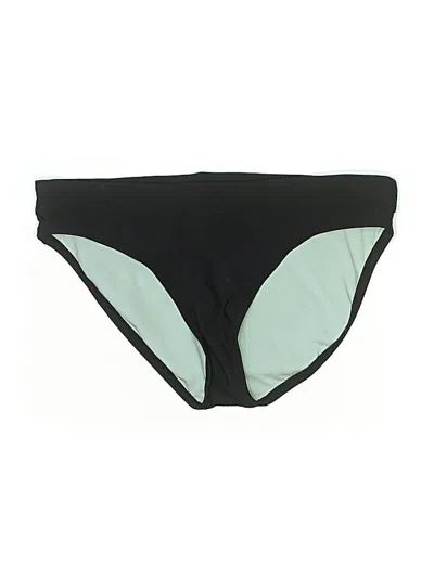 Pre-owned Nike Swimsuit Bottoms In Green