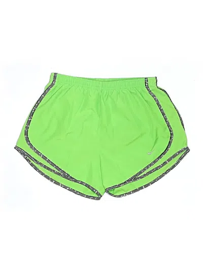 Pre-owned Nike Swimsuit Bottoms In Green