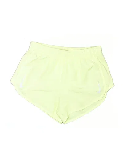 Pre-owned Nike Swimsuit Bottoms In Green