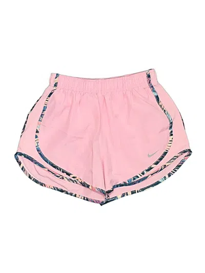 Pre-owned Nike Swimsuit Bottoms In Pink