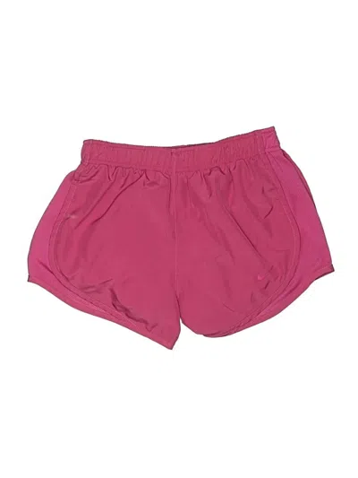 Pre-owned Nike Swimsuit Bottoms In Pink