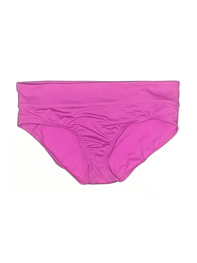 Pre-owned Nike Swimsuit Bottoms In Pink