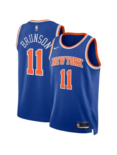 Nike Swingman Icon Vest In Blue