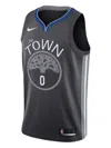 Nike Swingman Jersey In Black