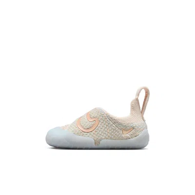 Nike Swoosh 1 Baby/toddler Shoes In White