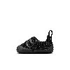 Nike Swoosh 1 Baby/toddler Shoes In Black