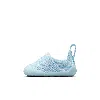 Nike Swoosh 1 Baby/toddler Shoes In Blue