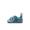 Nike Swoosh 1 Baby/toddler Shoes In Blue