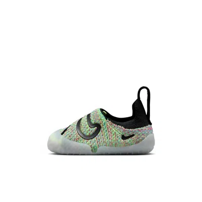 Nike Swoosh 1 Baby/toddler Shoes In Green