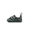 Nike Swoosh 1 Baby/toddler Shoes In Vintage Green/cement Grey/bicoastal/black