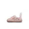 Nike Swoosh 1 Baby/toddler Shoes In Pink