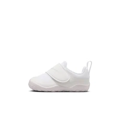 Nike Swoosh 1 Essential Baby/toddler Shoes In White