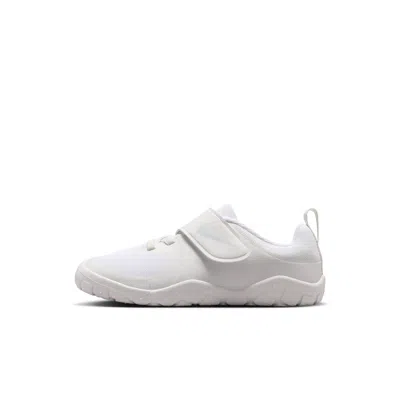Nike Swoosh 1 Essential Little Kids' Shoes In White