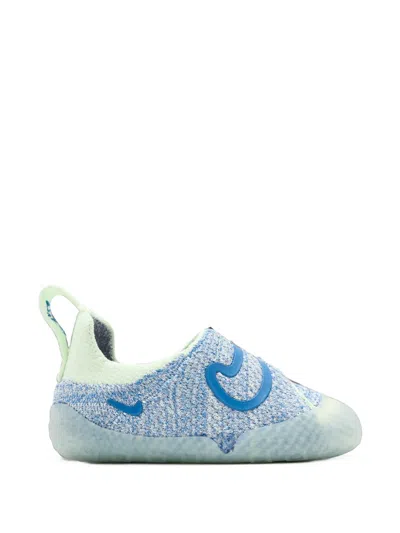 Nike Babies' Swoosh 1 Sneakers In Blue