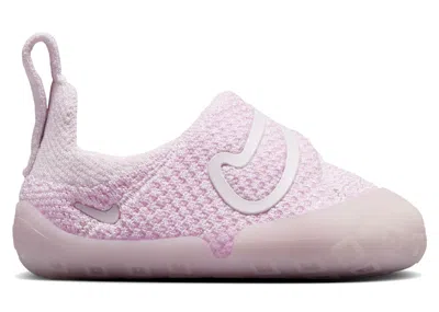 Pre-owned Nike Swoosh 1 Sneakers In Pearl Pink/pink Foam