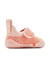 Nike Swoosh 1 Touch-strap Sneakers In Pink