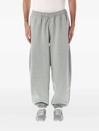 NIKE SWOOSH-DETAILED TRACK PANTS