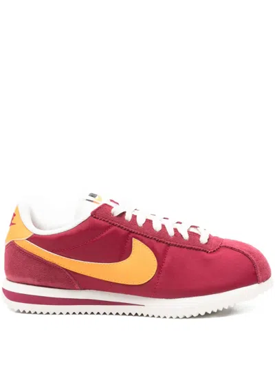 Nike Swoosh-embellished Sneakers In Multi