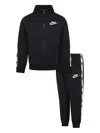 Nike Swoosh-embroidered Tracksuit