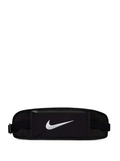 Nike Swoosh Logo Belt Bag In White