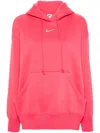 Nike Sportswear Phoenix Fleece Oversized Hoodie In Pink