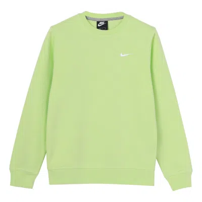 Nike Swoosh Logo Sweatshirt 'green'