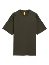 Nike Swoosh-logo T-shirt In Black
