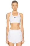 Nike Swoosh Medium Support Padded Sports Bra