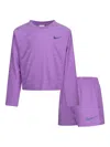 Nike Swoosh Motion Tracksuit Set