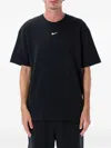 Nike M Nrg Nocta Cs Tee Ss In Black
