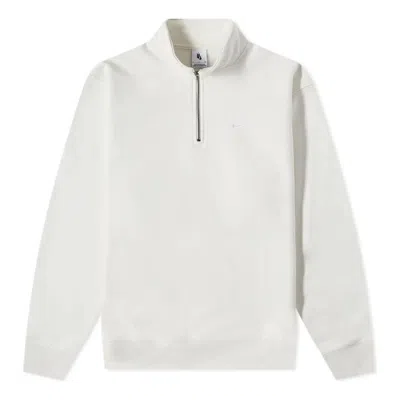 Nike Swoosh Quarter Zip Top Jacket 'white'