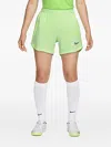 Nike Swoosh Shorts In Green