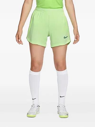 Nike Swoosh Shorts In Green