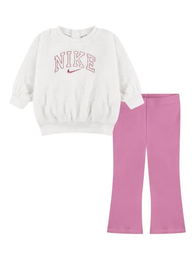 Nike Kids' Swoosh Spirit Set In Multicoloured