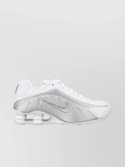 NIKE SYNTHETIC LOW-TOP SNEAKERS