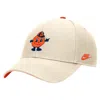 Nike Syracuse Rise  Unisex College Adjustable Cap In Brown