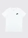 Nike T-shirt  Kids Color White