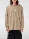 Nike Acg Long Sleeve T-shirt In Kaki