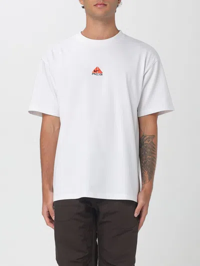 NIKE T-SHIRT NIKE MEN COLOR WHITE,H23330001