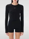 Nike T-shirt  Damen Farbe Schwarz