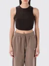 Nike Short Ribbed Crop Tank Top