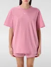 Nike T-shirt In Pink