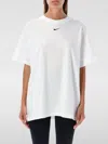 Nike Sportswear Crewneck T In Weiss