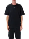 Nike Plus Size Sportswear Oversized Short-sleeve T-shirt In Black