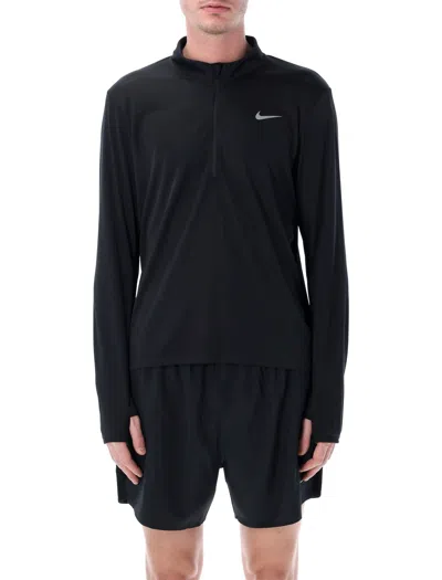 NIKE NIKE T SHIRTS AND POLOS BLACK