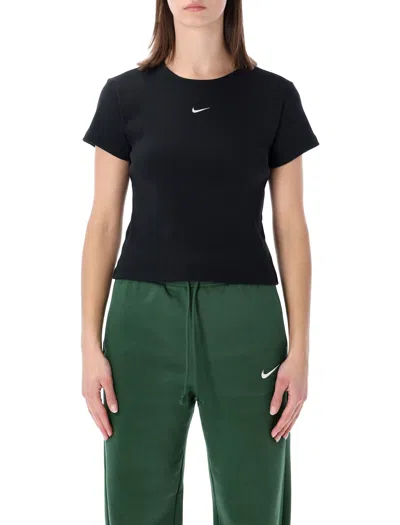 Nike T Shirts And Polos Black