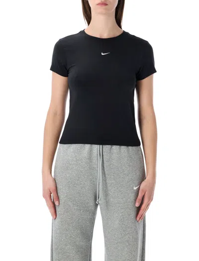 Nike T Shirts And Polos Black